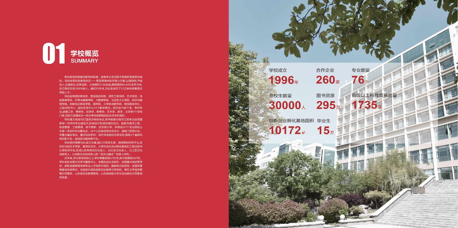 2021年开云kaiyun网页版校庆宣传册