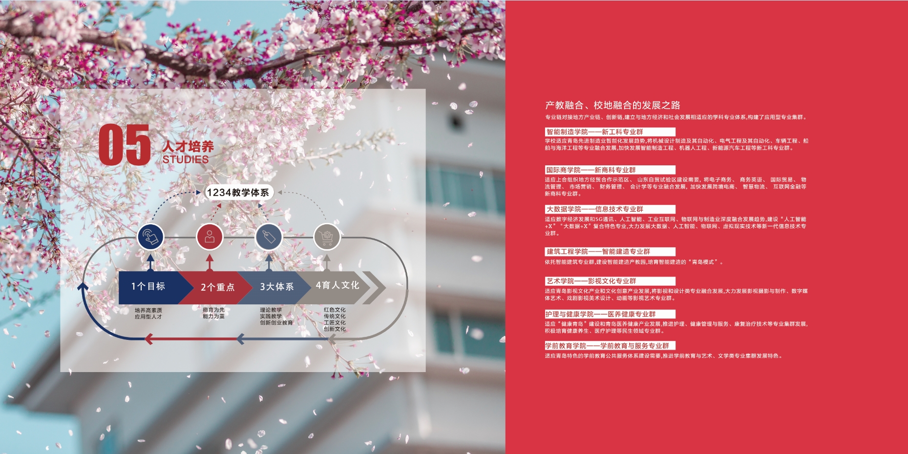 2021年开云kaiyun网页版校庆宣传册