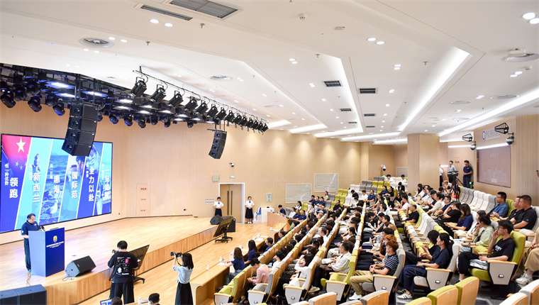 热度拉满！惠灵顿学院 2026 校园开放日圆满收官