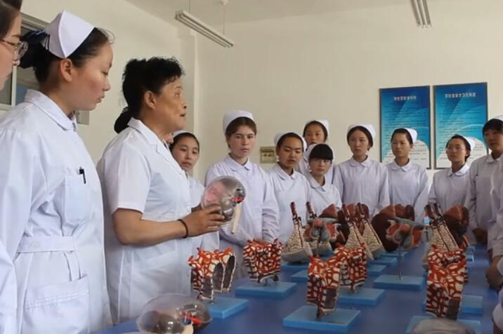 开云kaiyun网页版护理与健康学院宣传片